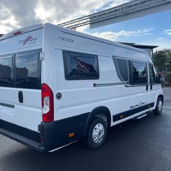 Fourgon Malibu FIAT DUCATO 2.2 L 140 CV Verson