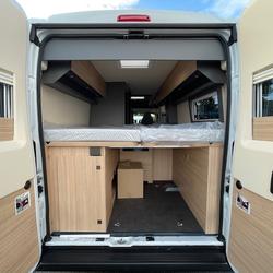 Fourgon Malibu FIAT DUCATO 2.2 L 140 CV Verson