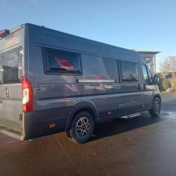 Fourgon Malibu FIAT DUCATO 140 CV 2200 CC Verson