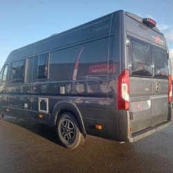 Fourgon Malibu FIAT DUCATO 140 CV 2200 CC Verson