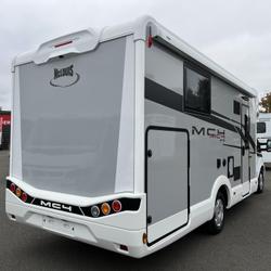 Profile Mc Louis FORD TRANSIT 165 CV 2000 CC Verson