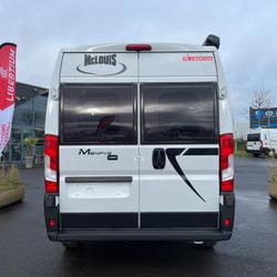 Fourgon Mc Louis FIAT DUCATO 140 CV 2200 CC Verson