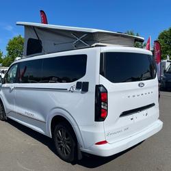 Fourgon Panama FORD TOURNEO CUSTOM 2.0 L 136 CV TOURNEOCUSTOM Verson