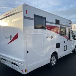 Profile Roller team FORD TRANSIT 165 CV 2000 CC Verson