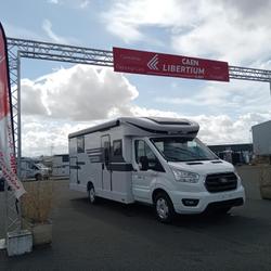 Profile Roller team FORD 2,0 L 165 CV Verson