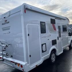 Profile Roller team FORD 2.0 L 165 CV 2.0L Verson