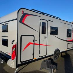 Caravane Sterckeman RIGIDE Verson