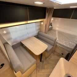 Caravane Sterckeman RIGIDE Verson