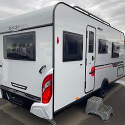 Caravane Sterckeman TOURISME Verson