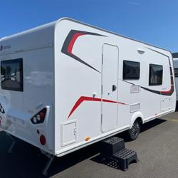 Caravane Sterckeman . Verson