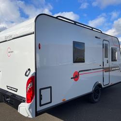 Caravane Sterckeman . Verson