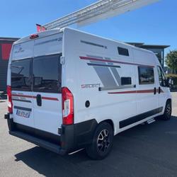 Fourgon Roller team FIAT DUCATO 2.3 L 140 CV Verson