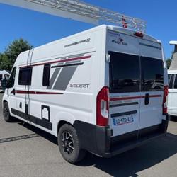 Fourgon Roller team FIAT DUCATO 2.3 L 140 CV Verson