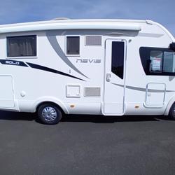 Integral Mc Louis FIAT DUCATO 2.3 L 130 CV Par&ccedil;ay-Meslay