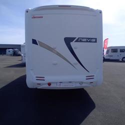 Integral Mc Louis FIAT DUCATO 2.3 L 130 CV Par&ccedil;ay-Meslay