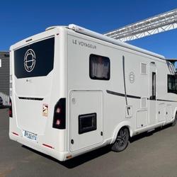 Integral Le Voyageur FIAT DUCATO 2.3 L 180 CV FIATDUCATO 2.3L180CV Verson