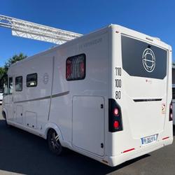 Integral Le Voyageur FIAT DUCATO 2.3 L 180 CV FIATDUCATO 2.3L180CV Verson