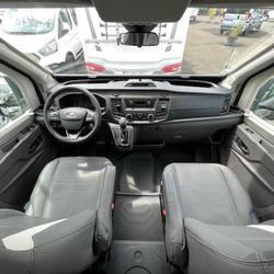 Profile Challenger FORD 2.2L 170 CV Verson