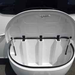 Caravane La Mancelle RIGIDE Verson