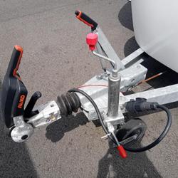 Caravane La Mancelle RIGIDE Verson