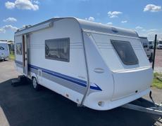 Caravane Hobby Beaulieu-sur-Layon