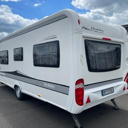 Caravane Hobby EXCELLENT Verson