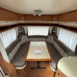 Caravane Hobby EXCELLENT Verson