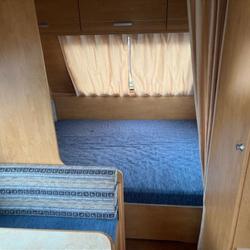 Caravane Caravelair . Beaulieu-sur-Layon