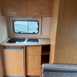 Caravane Caravelair . Beaulieu-sur-Layon