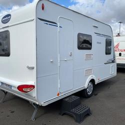 Caravane Caravelair . Verson