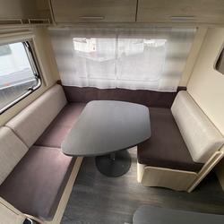 Caravane Caravelair . Verson