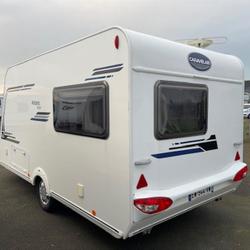 Caravane Caravelair . Verson