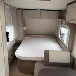 Caravane Burstner RIGIDE Beaulieu-sur-Layon