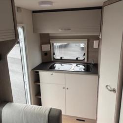 Caravane Burstner RIGIDE Beaulieu-sur-Layon