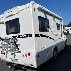 Profile Mc Louis . FIAT DUCATO Verson
