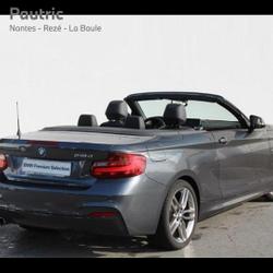 BMW Serie 2 218dA 150ch M Sport occasion - Saint-Herblain - photo 2/20