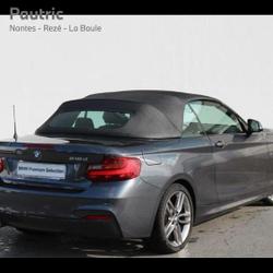 BMW Serie 2 218dA 150ch M Sport occasion - Saint-Herblain - photo 3/20
