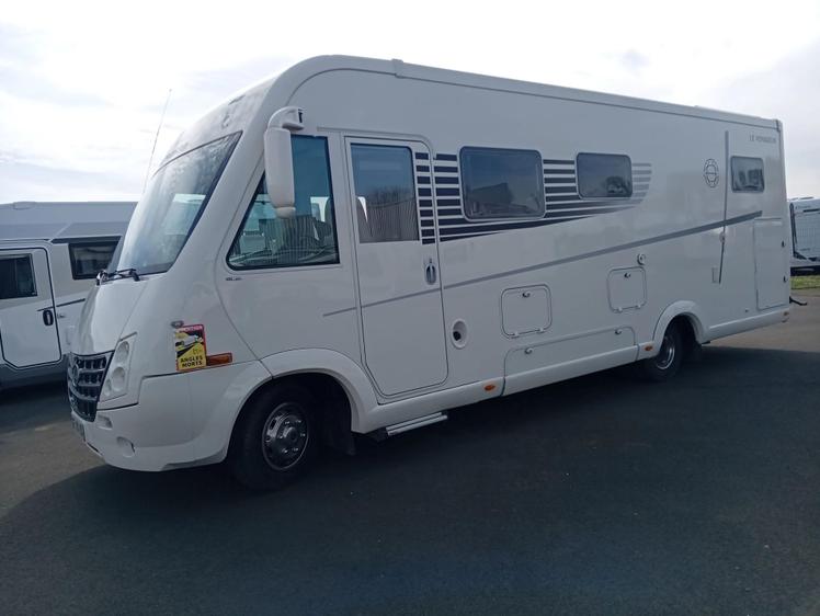 Integral Le Voyageur Verson 71900 euros MERCEDES SPRINTER 3.0 L 190 CV ...