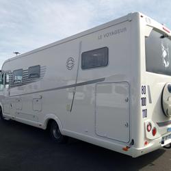 Integral Le Voyageur MERCEDES SPRINTER 3.0 L 190 CV Bouaye