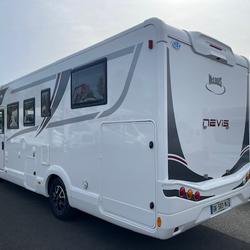 Integral Mc Louis FIAT DUCATO 2.3 L 160 CV Verson