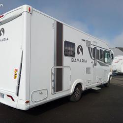 Integral Bavaria DUCATO ALKO 40H 2L3 MJET 180 EURO6 FIAT Verson