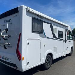 Integral Itineo PEUGEOT BOXER 2L2 BLUEHDI 140 EURO 6.4 Verson