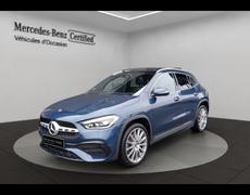 Mercedes GLA Le Mans
