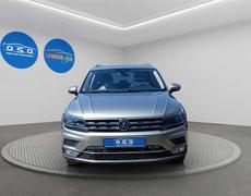 Volkswagen Tiguan Boé
