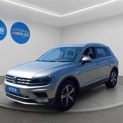 Volkswagen Tiguan 2.0 TDI 150 CH CARAT EXCLUSIVE CUIR + PANO Bo&eacute;