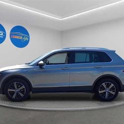 Volkswagen Tiguan 2.0 TDI 150 CH CARAT EXCLUSIVE CUIR + PANO Bo&eacute;