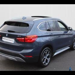 BMW X1 xDrive18dA 150ch xLine occasion - Saint-Herblain - photo 2/15