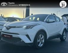 Toyota C-HR Mondeville