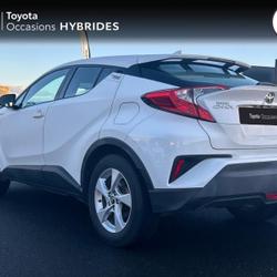 Toyota C-HR 122h Dynamic 2WD E-CVT Mondeville