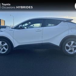 Toyota C-HR 122h Dynamic 2WD E-CVT Mondeville